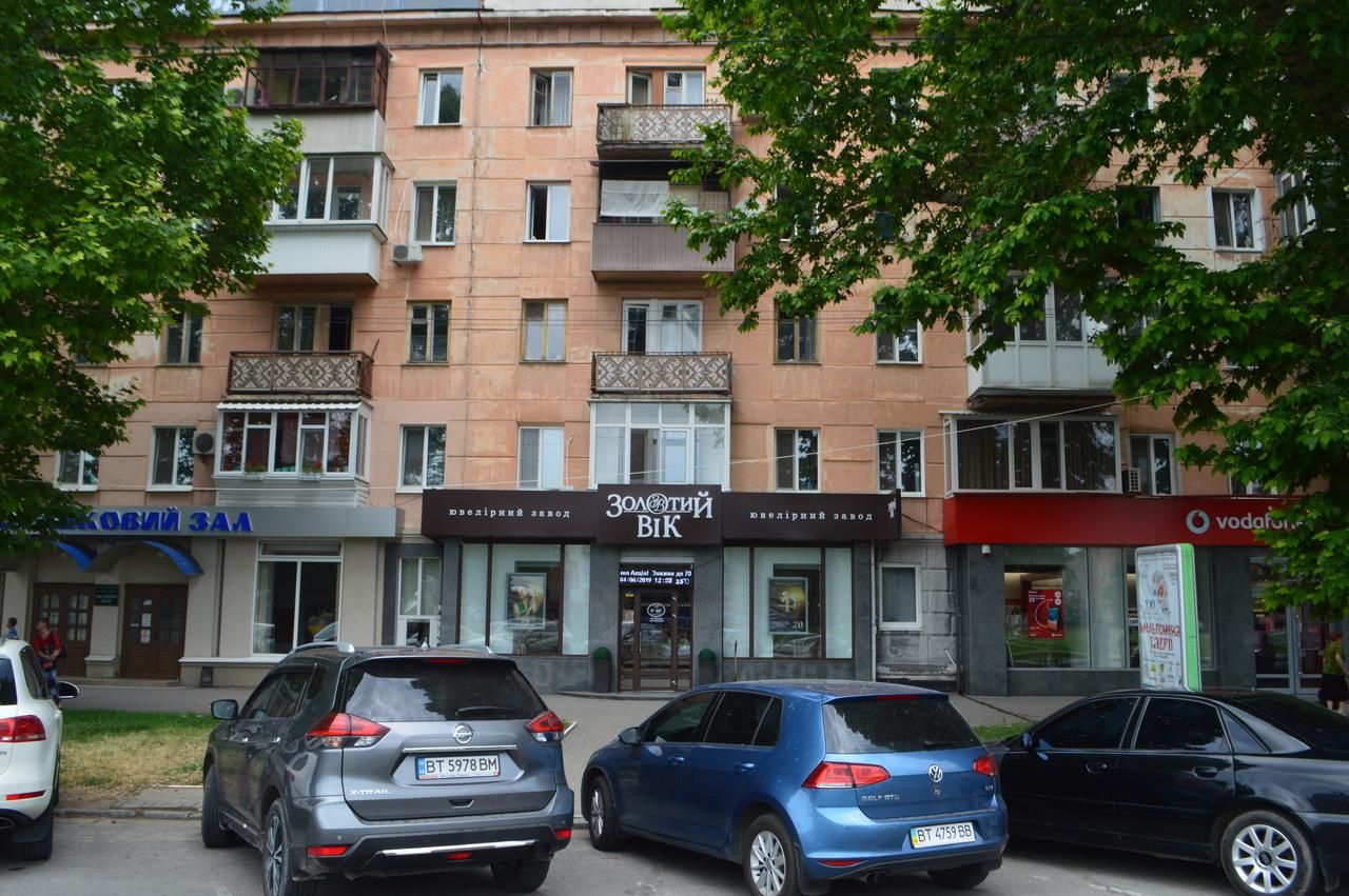 Апартаменты Apartment on Svobody Square Херсон-16